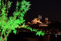 2BR Unique Terrace 2 AC in Beyoğlu Galata - Bed and Breakfast Istanbul