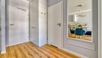Rezydencja Niechorze D209 Classik z 2 Sypialniami, Basenem, Sauną, Jacuzzi, przy samej PLAŻY - 5D Apartments - Chambres d'hôtes Niechorze