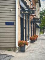 Stylish Heritage Gem facing Stewart Park and Town Hall - B&B Perth