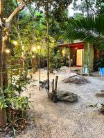 Chalé Encanto Corumbau - B&B Prado