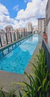 Studio novo próximo ao Allianz - B&B São Paulo