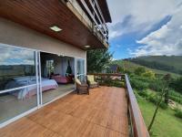Chalé Acima das nuvens 2 - B&B Campos do Jordão