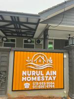 Nurul Ain Homestay, Nearby Kelulut Beach, Marang - Chambres d’hôtes Marang
