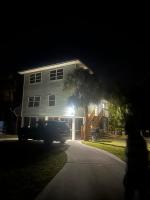 Beachfront House Pine Island, Tampa, Orlando - Bed and Breakfast Weeki Wachee