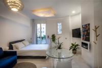 Superior Apartment mit Balkon 