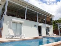 Villa Terre et Mer, vue mer et piscine, villa d'exception! - B&B Village