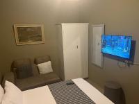 Habitación Doble con patio