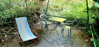Studio au calme vue montagne "Petit Tibet" - B&B Digne-les-Bains