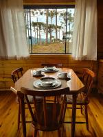 Cabana Eucalipto - B&B Bom Retiro