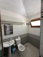 One-Bedroom Apartment with Balcony