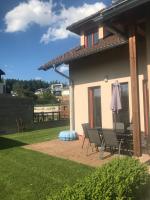 Rodinné ubytování Krauskopfovi - Chambres d’hôtes Lipno nad Vltavou