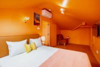 Chambre Triple avec Salle de Bains Privative