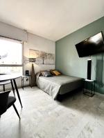 Studio Oiseau Bleu Plage Môle Port & Centre Cap d Agde - B&B Le Cap d'Agde