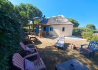 Barcarès village de Noël en 5min joli mas de pêcheurs classé 6-8 couchages - Ferienwohnung Le Barcarès