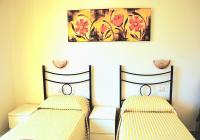 Doppel-/Zweibettzimmer mit Gemeinschaftsbad