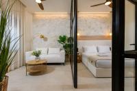 Suite mit Whirlpool
