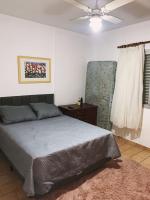 Apê Guarujá 3min Astúrias, Tombo e Pitangueiras - Ferienwohnung Guarujá