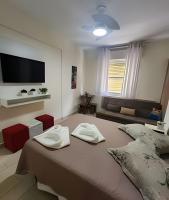 Confortável Flat Cavalinho Branco-Aguas de Lindoia - B&B Águas de Lindóia