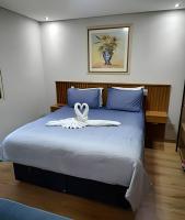 Incrível flat Cavalinho Branco em Aguas de Lindoia - Ferienwohnung Águas de Lindóia