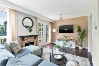 Family 4BDR 2BA with Basement in Mississauga - Bed and Breakfast Mississauga