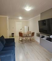 Agradável flat-Águas de Lindóia - B&B
