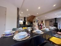 Gîte cosy avec SPA, animaux acceptés et parking fermé - FR-1-489-467 - B&B Saint-Léon