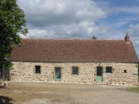 Maison écologique du XVe siècle avec jardin clos et garage, idéale pour une escapade paisible - FR-1-497-7 - Ferienwohnung La Baroche-sous-Lucé