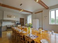 Gîte spacieux avec piscine et animaux acceptés pour 15 personnes - FR-1-496-265 - Chambres d'hôtes Marnand