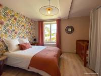 Maison spacieuse avec jardin et animaux acceptés, idéale pour famille ou amis - FR-1-497-232 - Chambres d'hôtes Moutiers-au-Perche