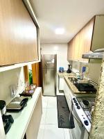Apto aconchego Garcia 02 - Ferienwohnung Cuiabá