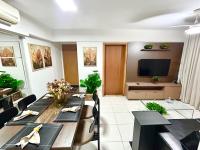 Apto aconchego Garcia 02 - Ferienwohnung Cuiabá