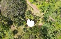 Shell House with Ocean View - B&B Savusavu