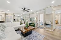 17G-2BR-2B King-Queen Bed,Parking, Walk2Mart Downtown - Ferienwohnung Atlanta