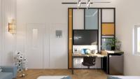Family Double Room