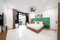 Appartement 1 Chambre Deluxe - Vue sur Ville