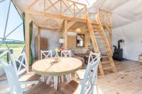 Namiot glampingowy Forest - Ferienwohnung Krzesimów