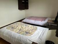 Habitación Estándar con baño compartido - 2 camas