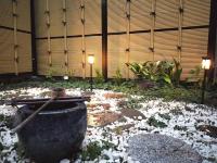 Villa near Kinkakuji 金閣寺周辺 貸切町屋 無料駐車場 ベンツ貸出 Pets OK - B&B Kinugasa