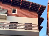 Les Marmottes-Centre-ville-Terrasse & Bois- T2-Premium-Parking couvert-Netflix-6 pers - Ferienwohnung Font-Romeu-Odeillo-Via