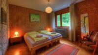Chambre Double avec Salle de Bains Commune