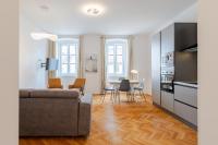 Hurban Apartments Ghiberti Park - B&B Trieste