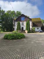 Baltakmeņu muiža - Bed and Breakfast Mujāni