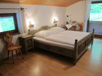 Doppelzimmer mit Balkon