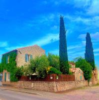 La Bohème Mouriès - B&B Mouriès