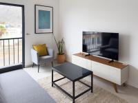 Cozy apt amazing seaview - 2 min from beach - LCGR - Bed and Breakfast Tarrafal