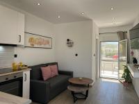 PAME apartments - Chambres d’hôtes Kámpos