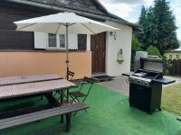 Chalupa u kostela - Ferienwohnung Chřibská
