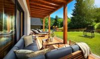 Chalet Oasis - Chalets Kvačianska dolina - B&B Zuberec