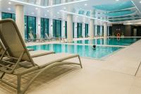 Nadmorskie Tarasy Apartament Park i Morze - B&B