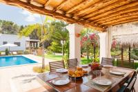 Green & Blue Villas - Villa Can Curreu III - Santa Gertrudis - B&B Santa Eulalia del Río